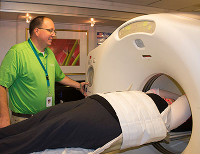 PET CT SCAN